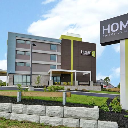 Home2 Suites By Hilton Portland Airport South Portland Εξωτερικό φωτογραφία
