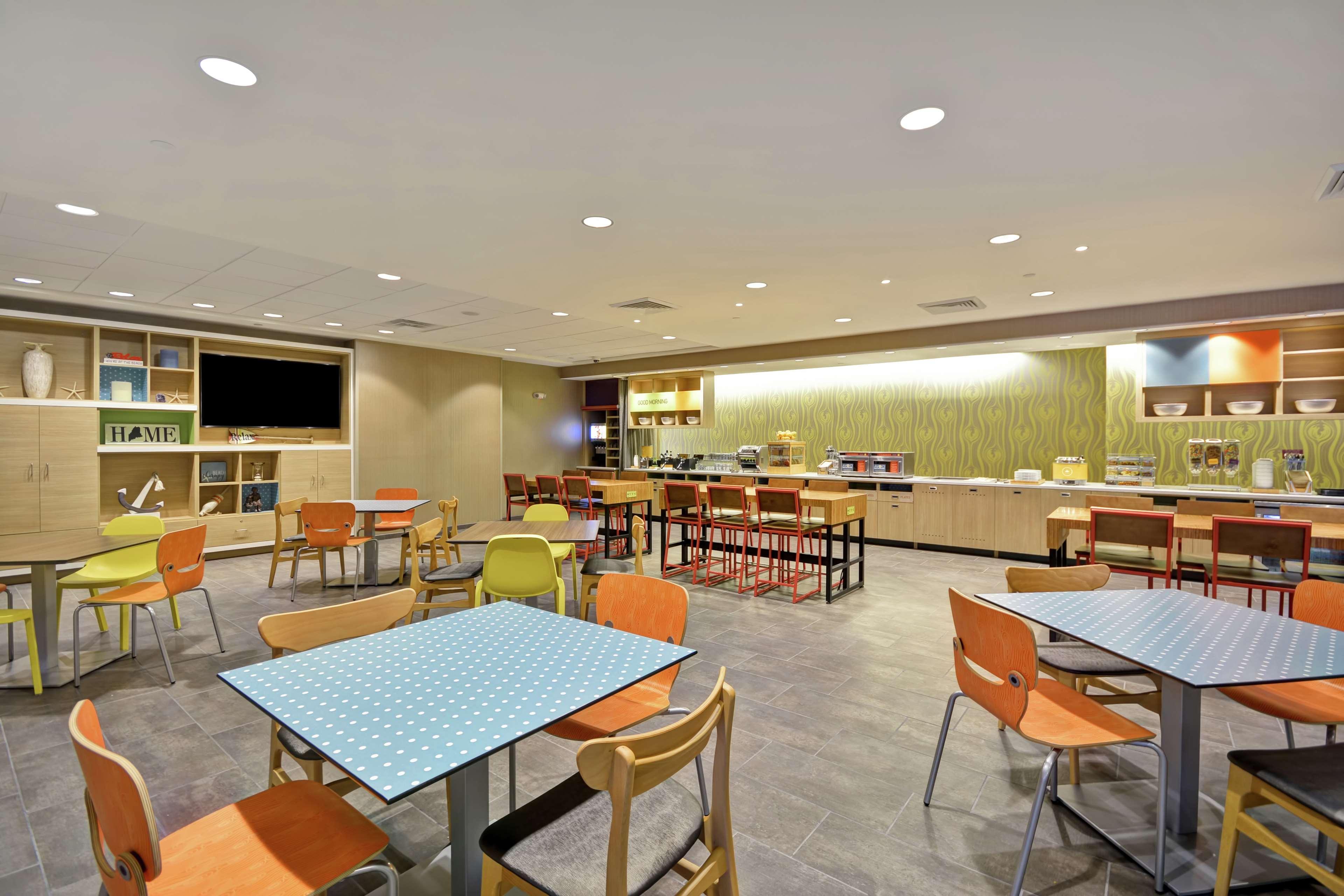 Home2 Suites By Hilton Portland Airport South Portland Εξωτερικό φωτογραφία
