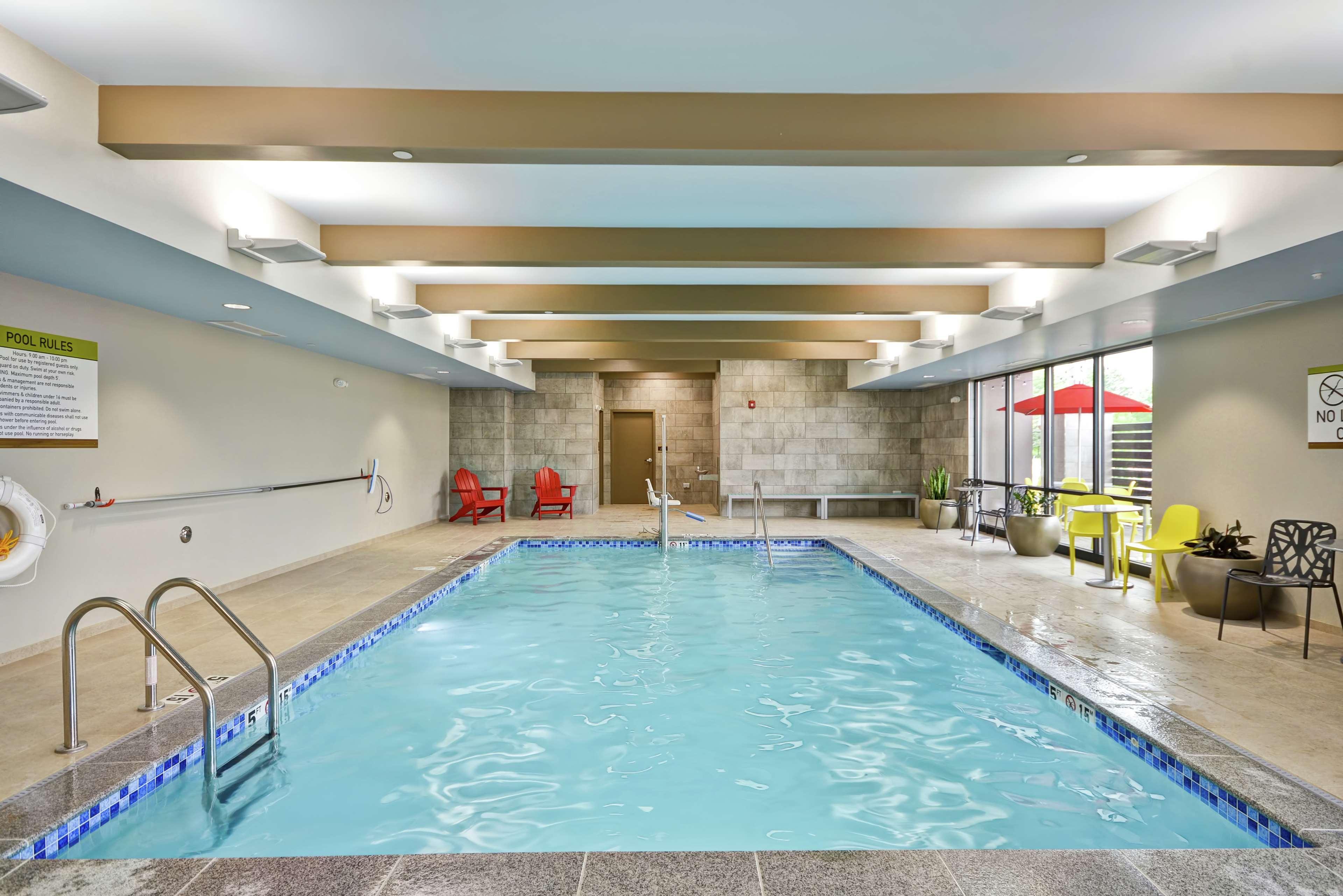 Home2 Suites By Hilton Portland Airport South Portland Εξωτερικό φωτογραφία