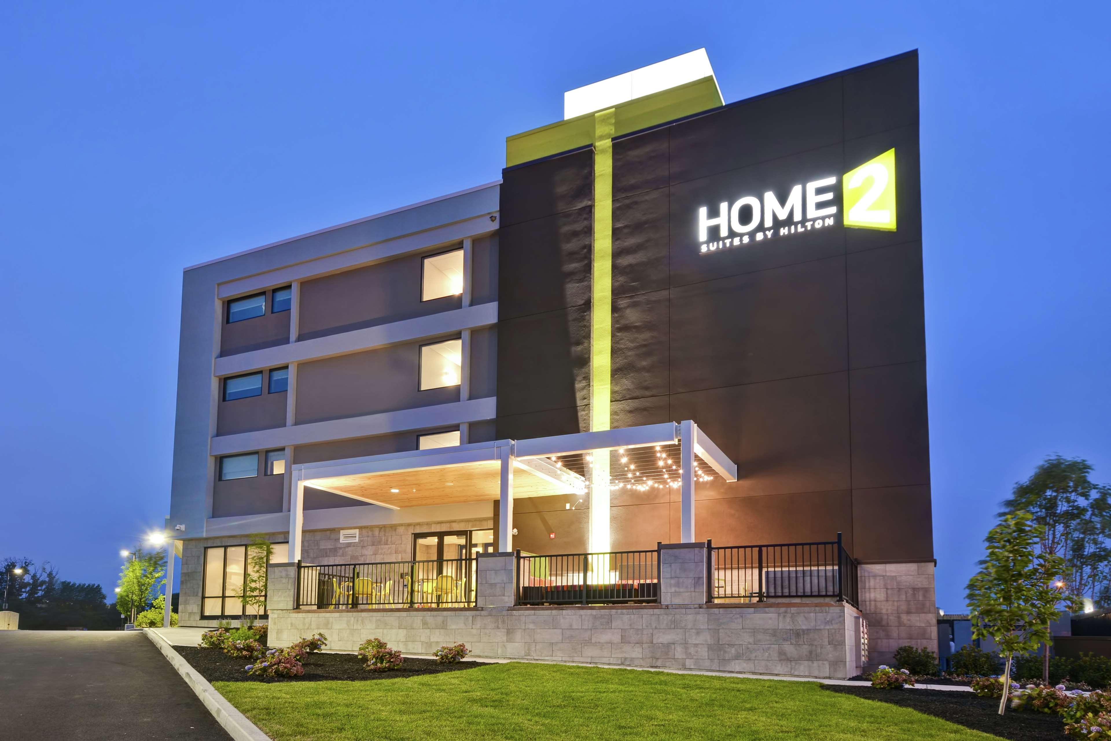 Home2 Suites By Hilton Portland Airport South Portland Εξωτερικό φωτογραφία