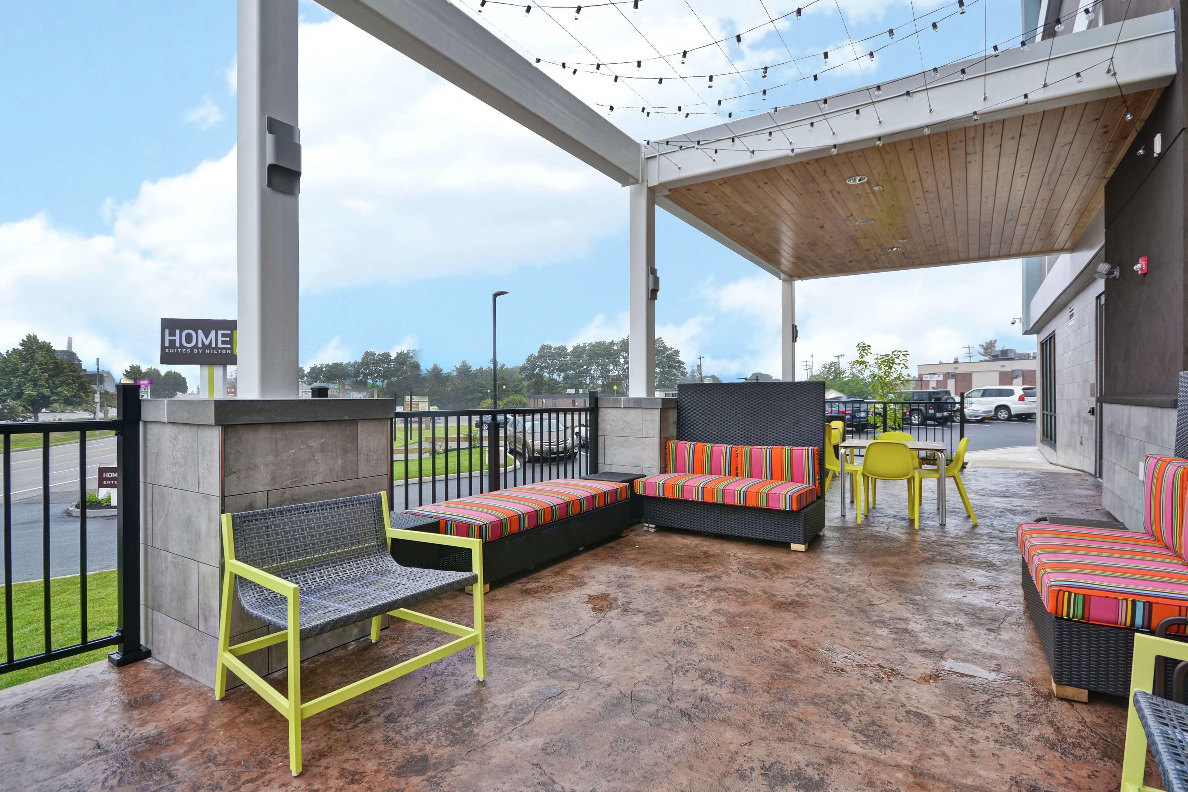 Home2 Suites By Hilton Portland Airport South Portland Εξωτερικό φωτογραφία