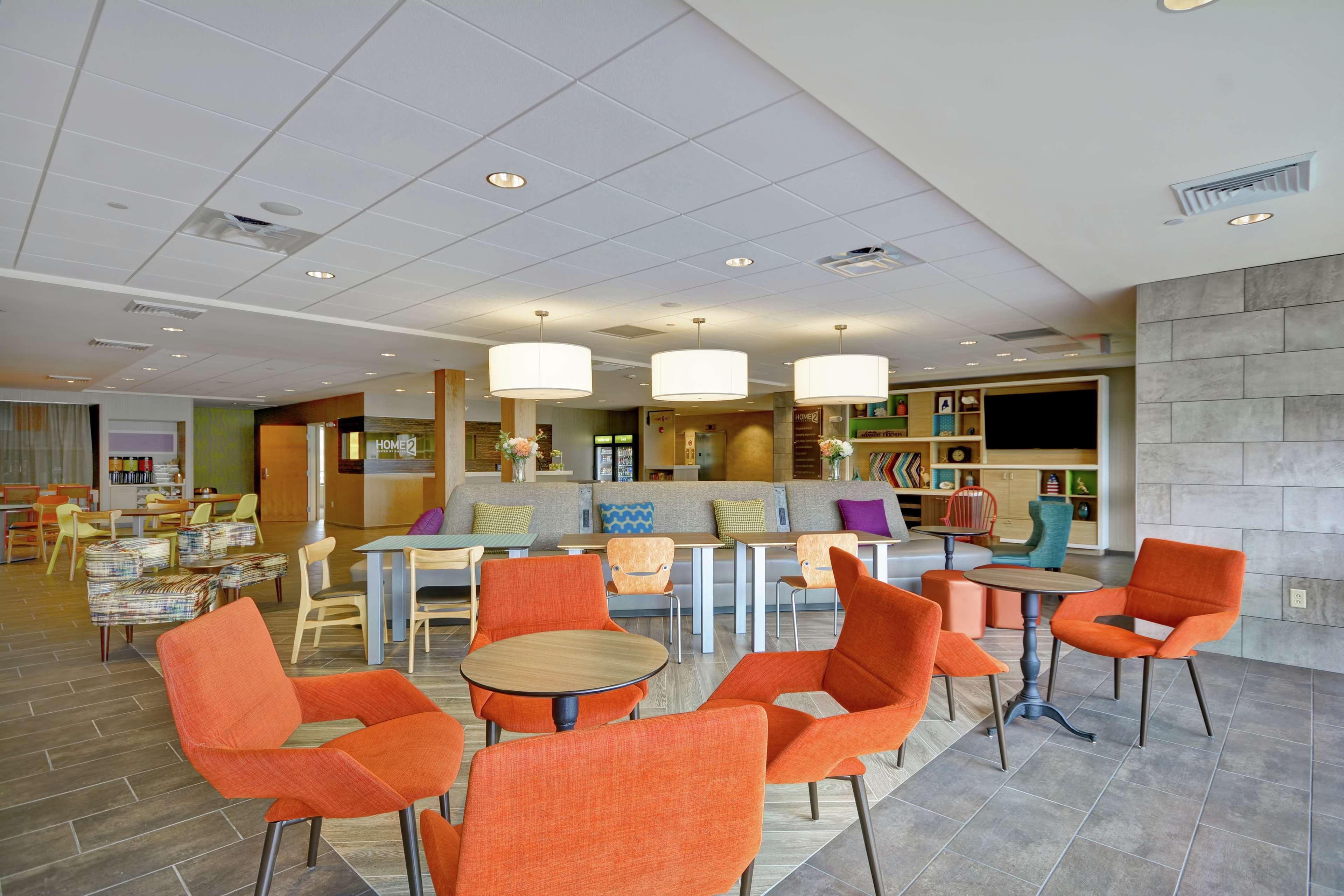 Home2 Suites By Hilton Portland Airport South Portland Εξωτερικό φωτογραφία