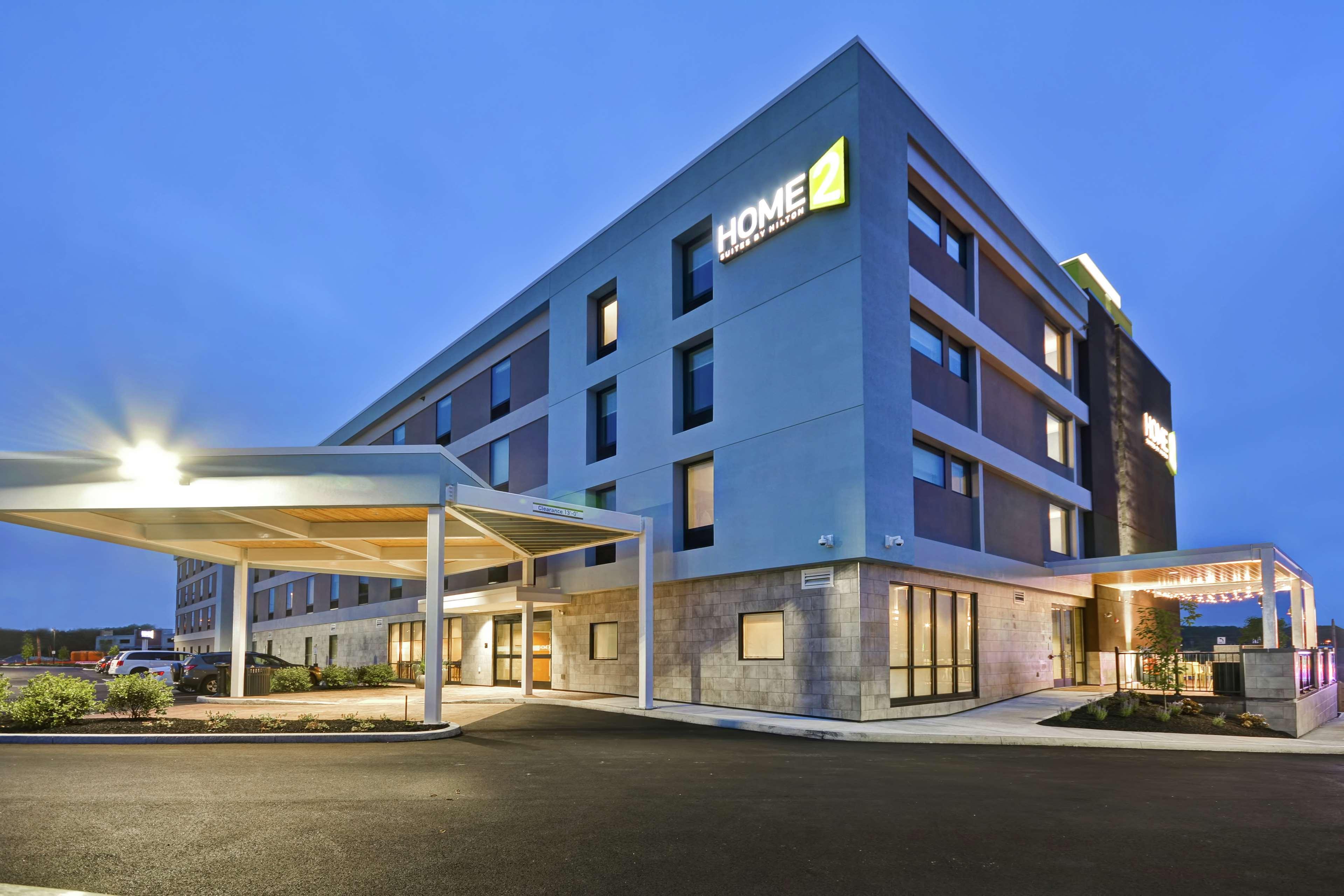 Home2 Suites By Hilton Portland Airport South Portland Εξωτερικό φωτογραφία