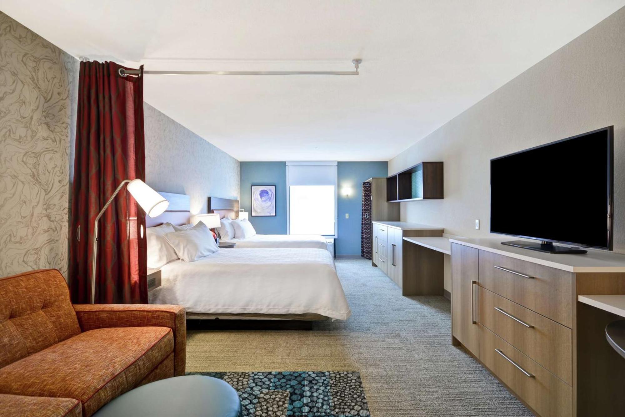Home2 Suites By Hilton Portland Airport South Portland Εξωτερικό φωτογραφία