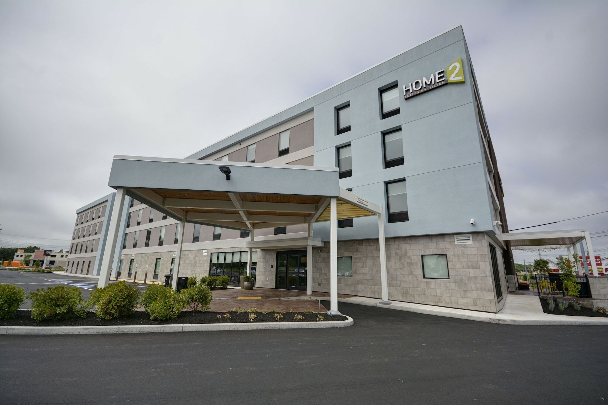 Home2 Suites By Hilton Portland Airport South Portland Εξωτερικό φωτογραφία