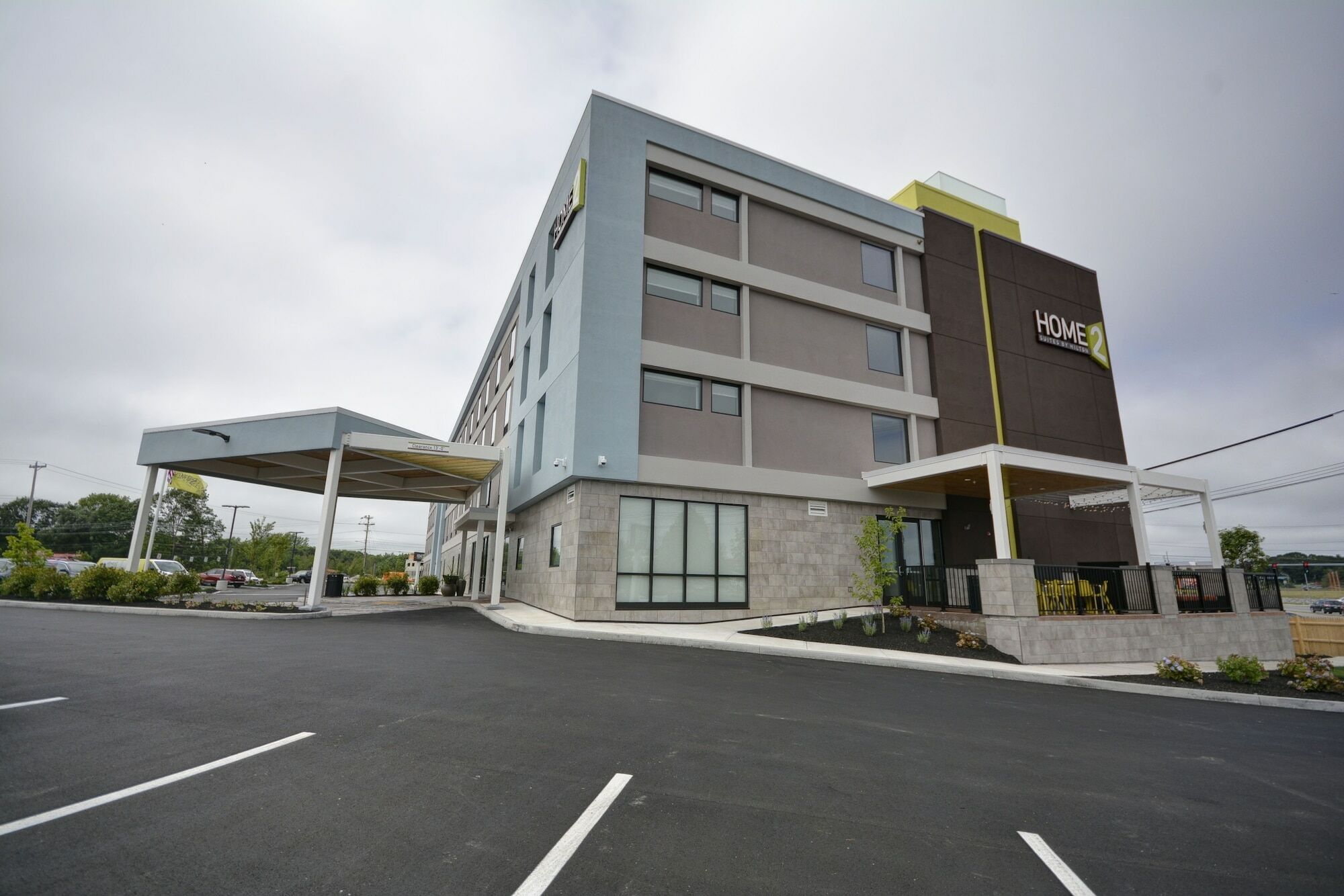 Home2 Suites By Hilton Portland Airport South Portland Εξωτερικό φωτογραφία